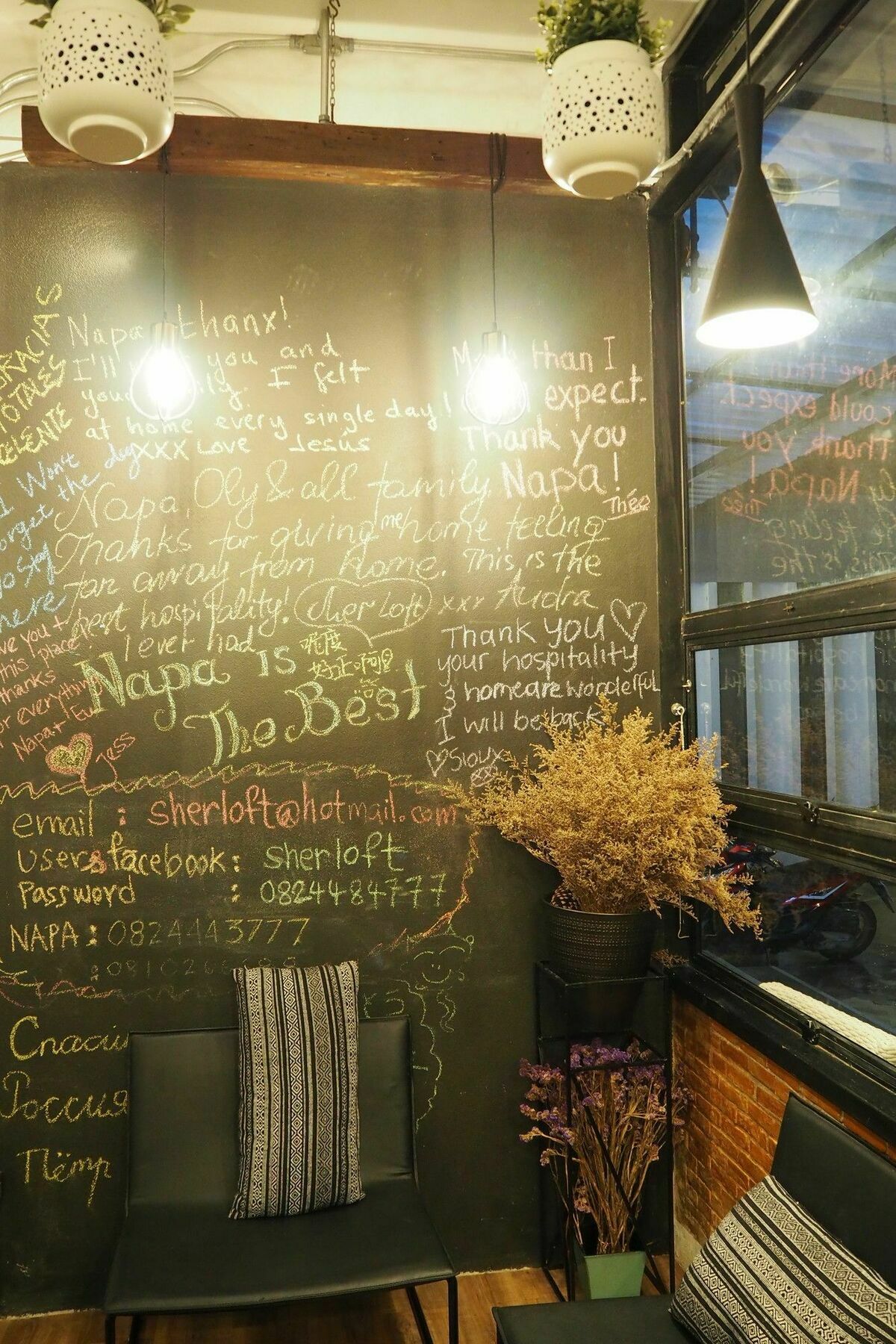 Hostal Sherloft & Chiang Mai